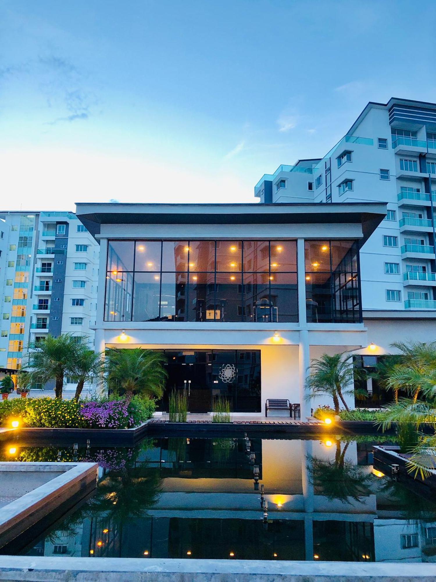 The Quintet Condominium 3A-6 Tanah Rata Zewnętrze zdjęcie