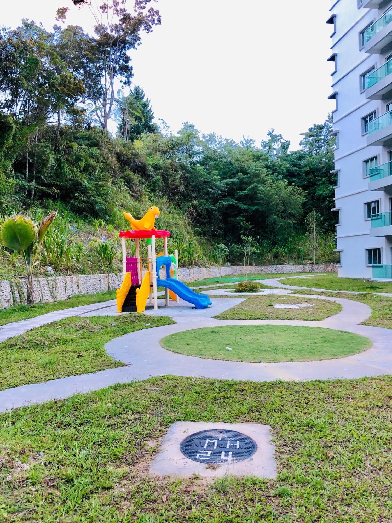 The Quintet Condominium 3A-6 Tanah Rata Zewnętrze zdjęcie