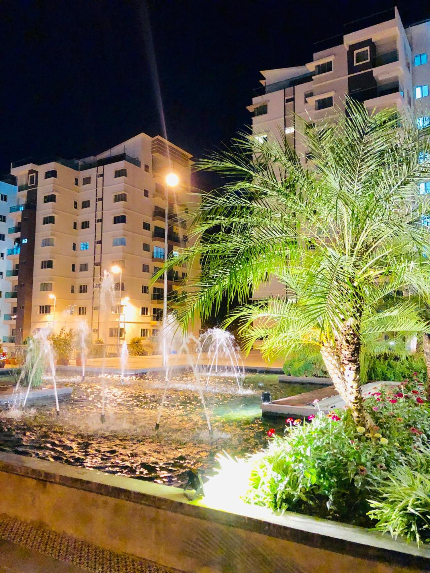 The Quintet Condominium 3A-6 Tanah Rata Zewnętrze zdjęcie