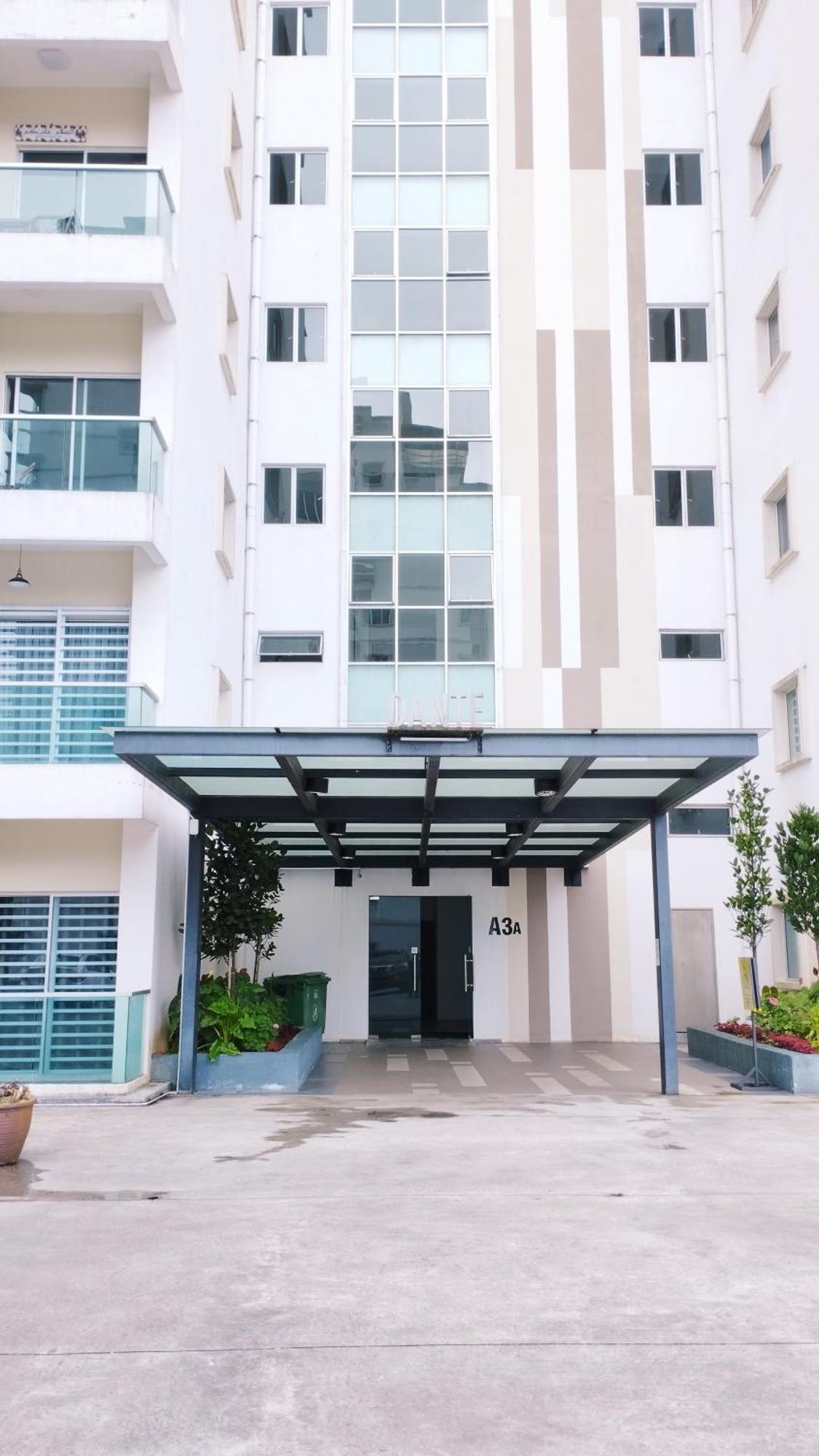 The Quintet Condominium 3A-6 Tanah Rata Zewnętrze zdjęcie
