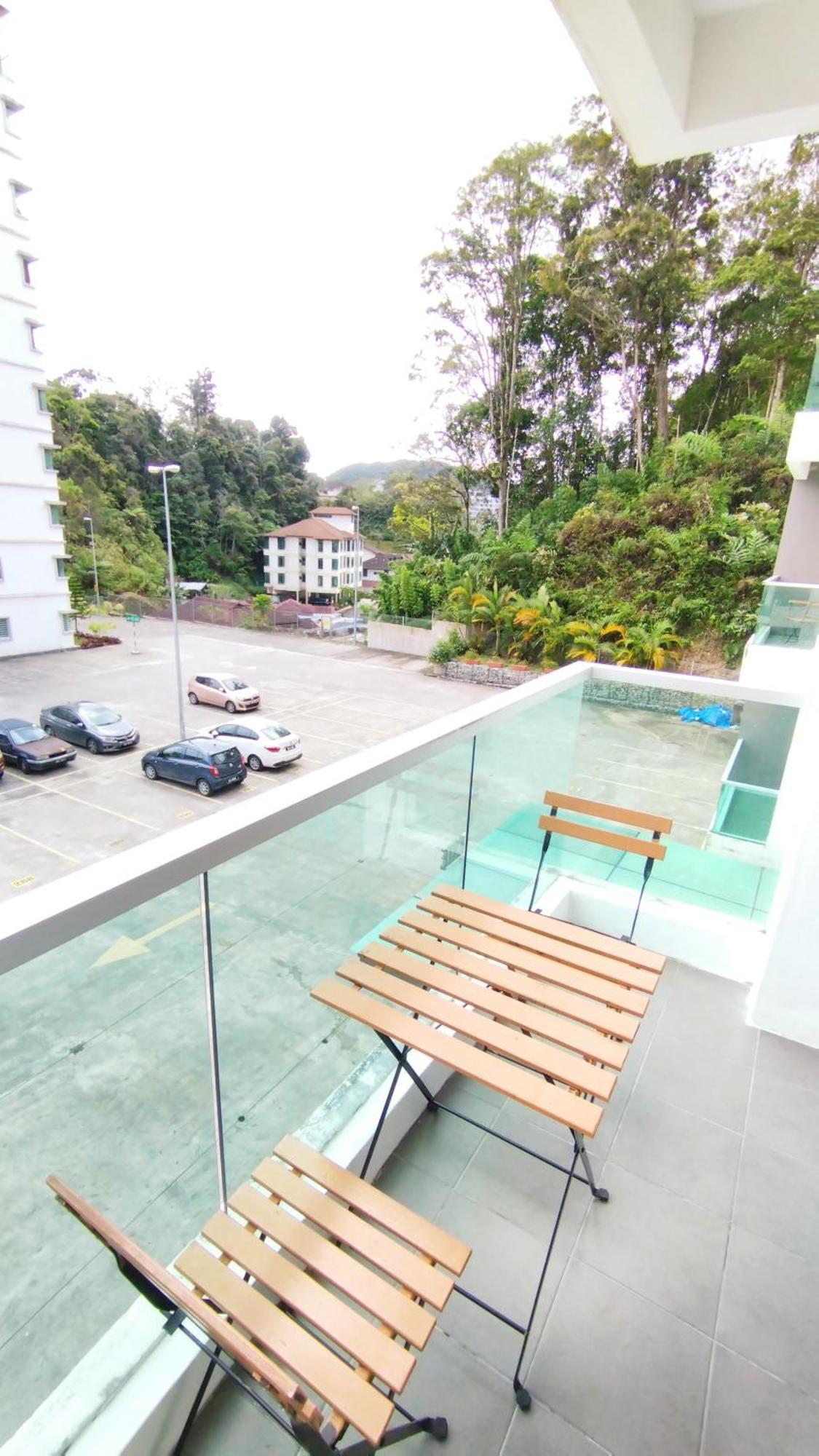 The Quintet Condominium 3A-6 Tanah Rata Zewnętrze zdjęcie