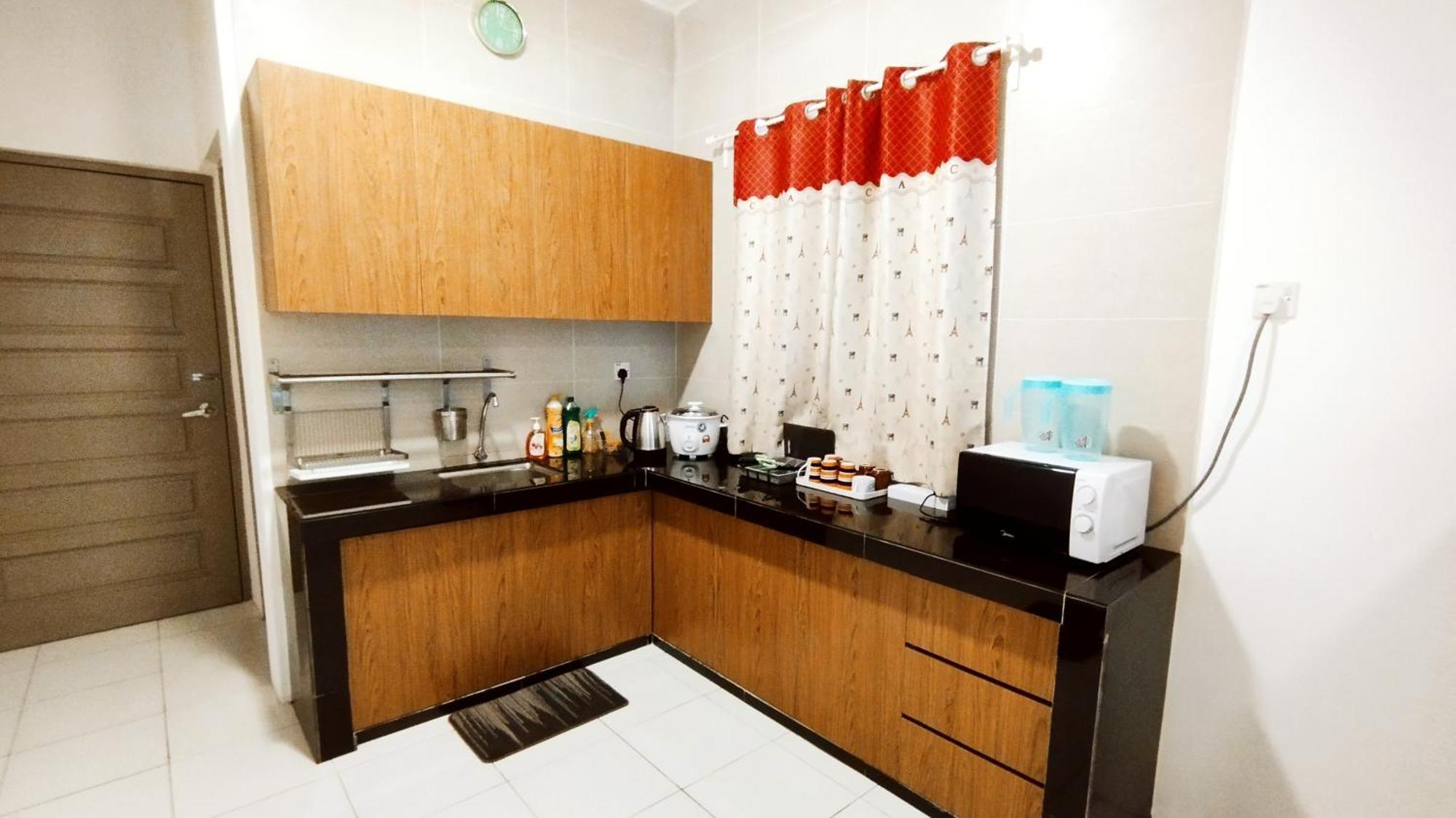 The Quintet Condominium 3A-6 Tanah Rata Zewnętrze zdjęcie