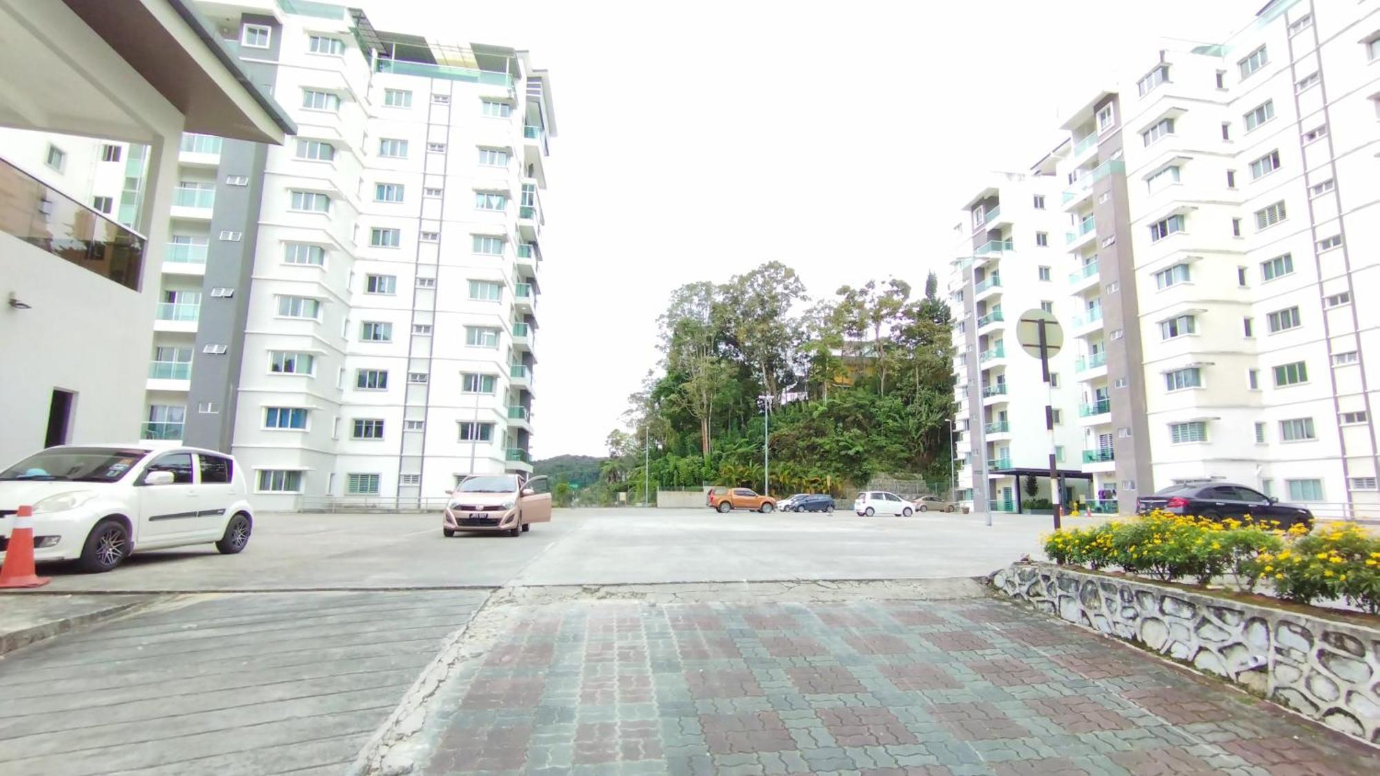 The Quintet Condominium 3A-6 Tanah Rata Zewnętrze zdjęcie