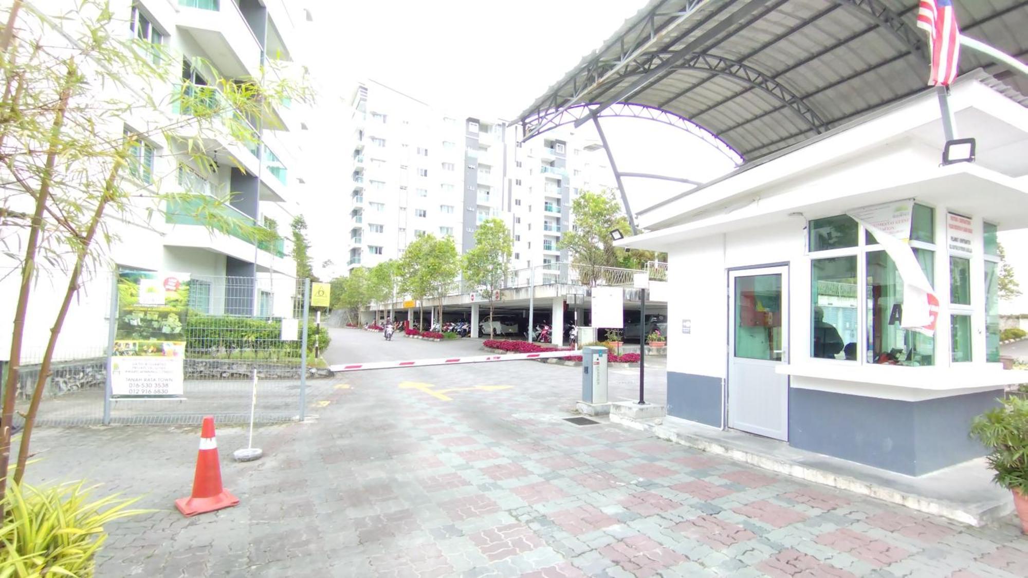 The Quintet Condominium 3A-6 Tanah Rata Zewnętrze zdjęcie