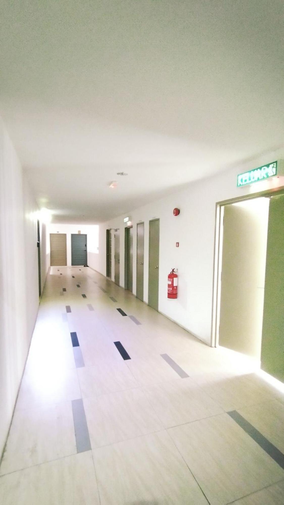 The Quintet Condominium 3A-6 Tanah Rata Zewnętrze zdjęcie