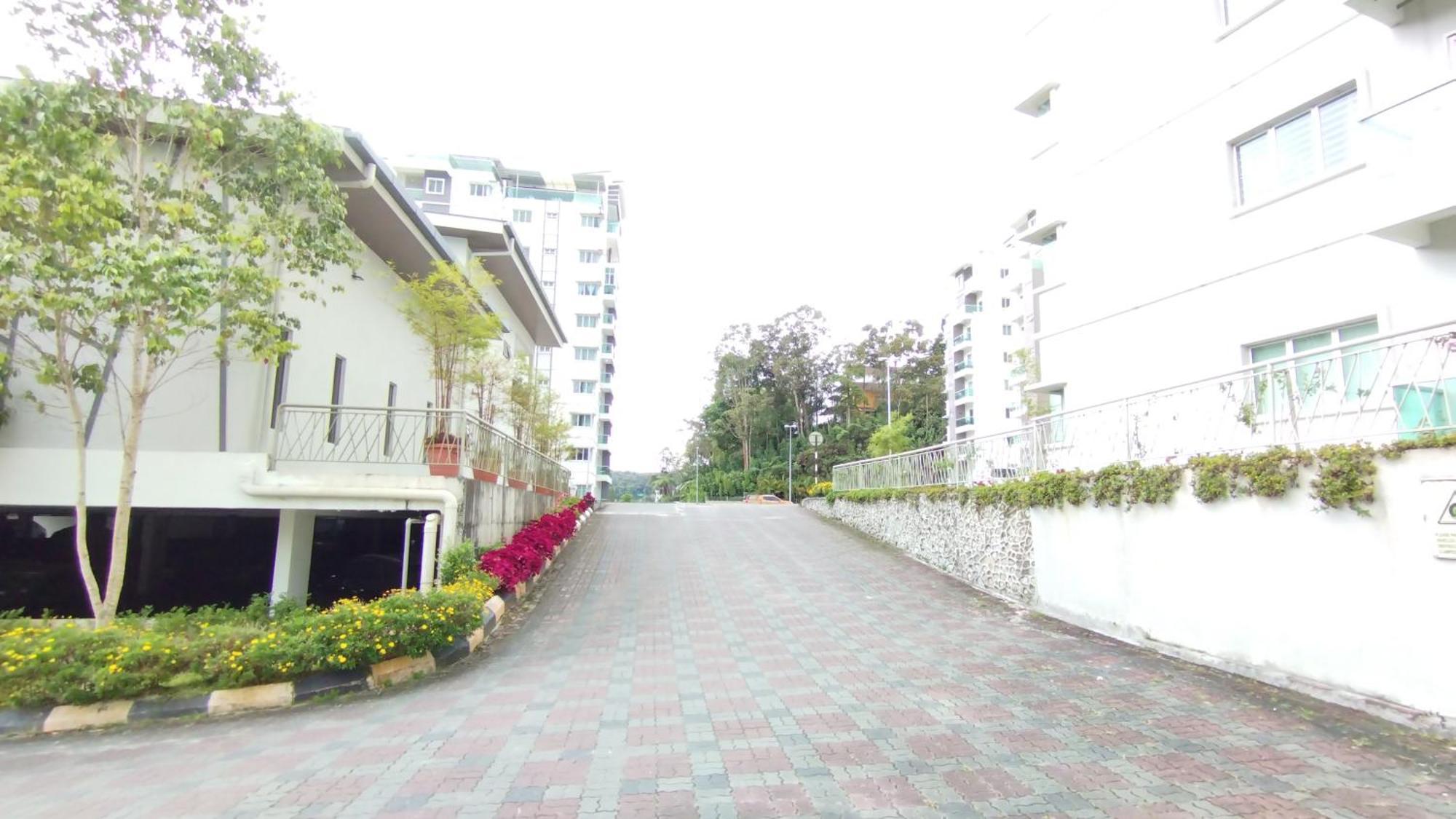 The Quintet Condominium 3A-6 Tanah Rata Zewnętrze zdjęcie