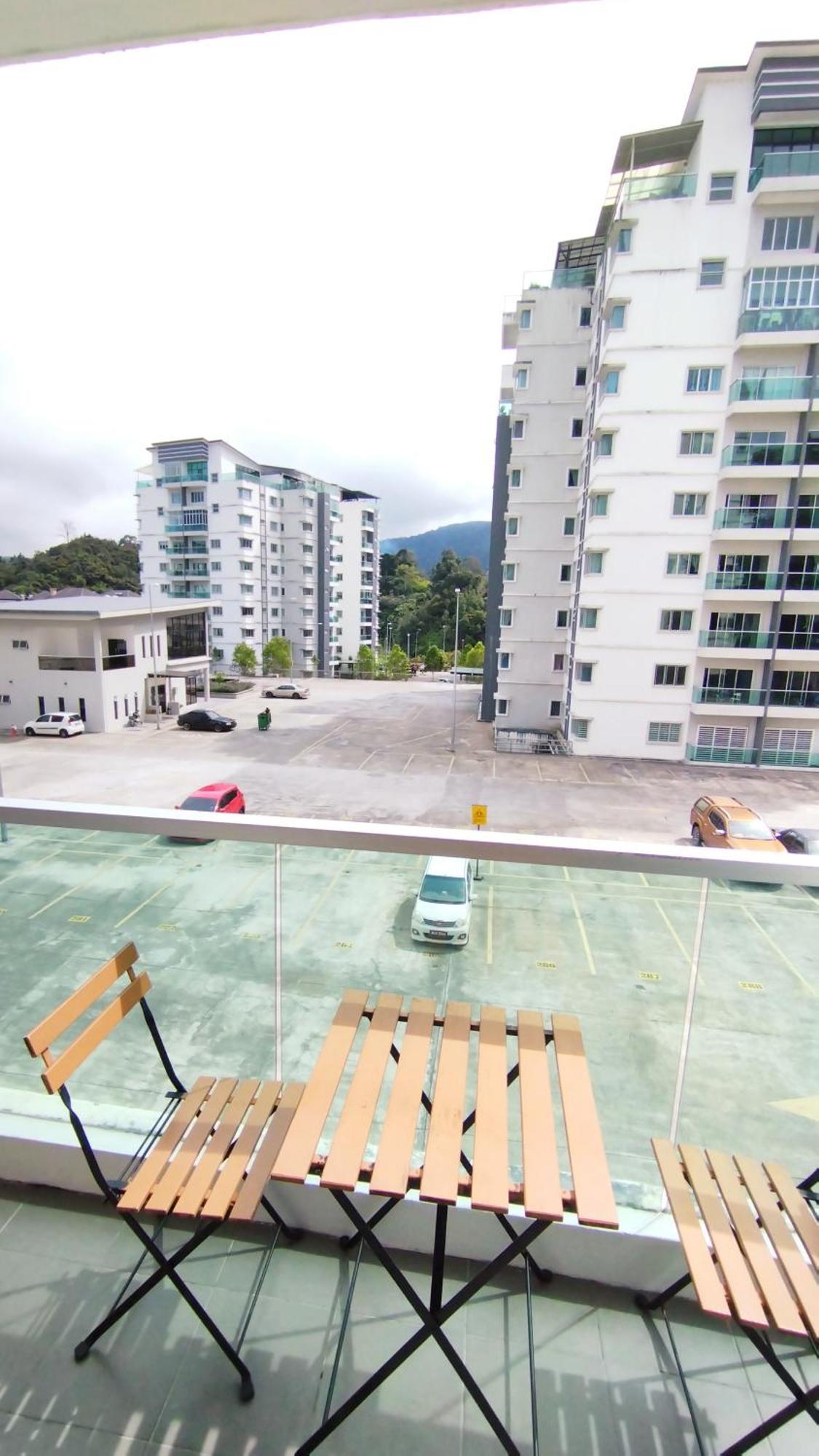 The Quintet Condominium 3A-6 Tanah Rata Zewnętrze zdjęcie