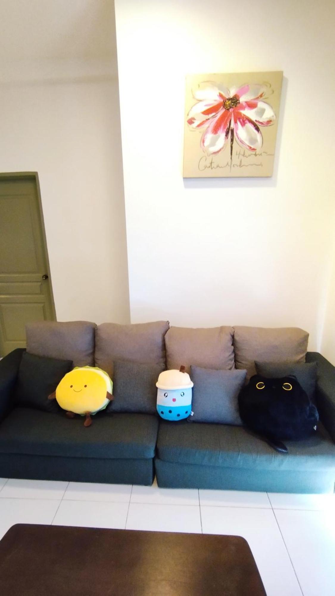 The Quintet Condominium 3A-6 Tanah Rata Zewnętrze zdjęcie