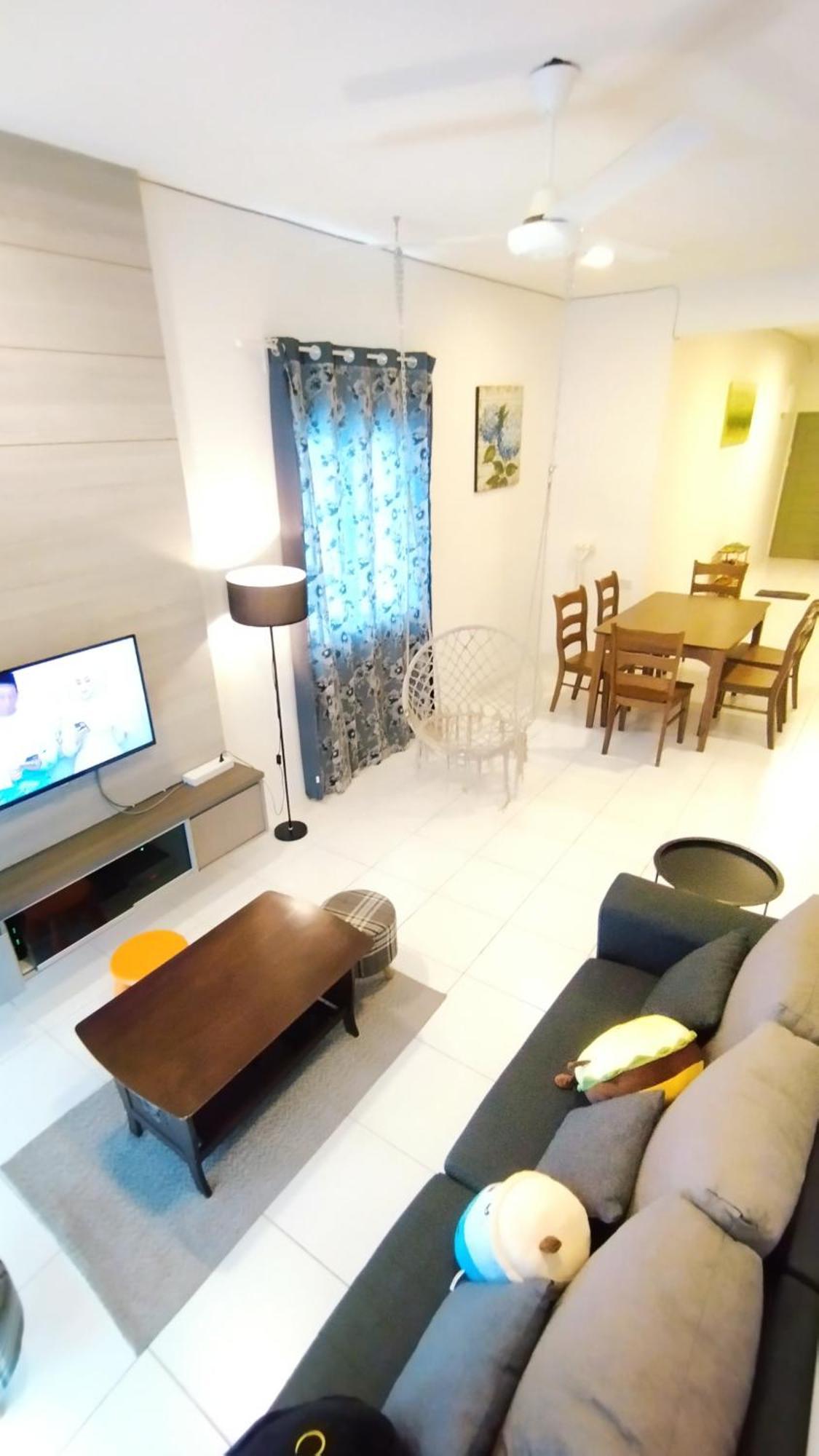 The Quintet Condominium 3A-6 Tanah Rata Zewnętrze zdjęcie