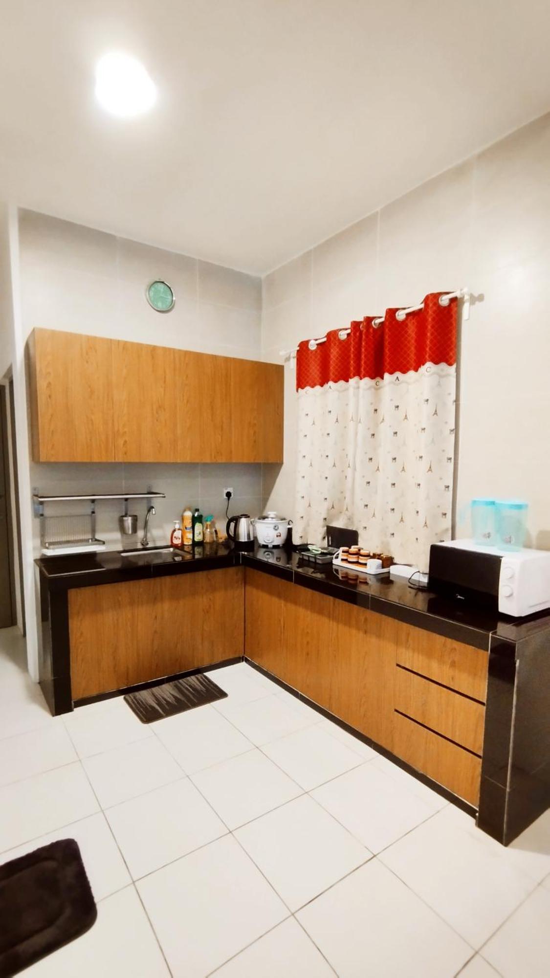 The Quintet Condominium 3A-6 Tanah Rata Zewnętrze zdjęcie