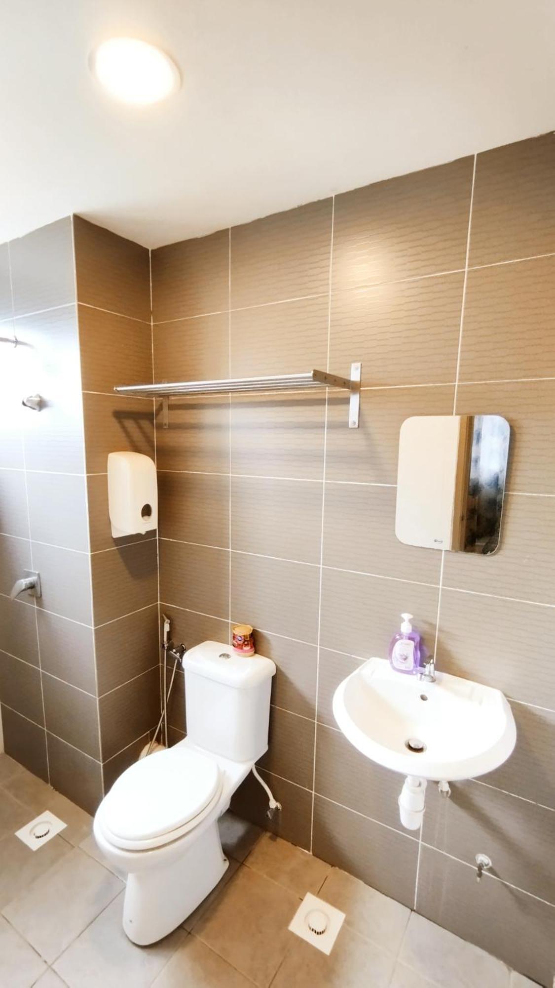 The Quintet Condominium 3A-6 Tanah Rata Zewnętrze zdjęcie