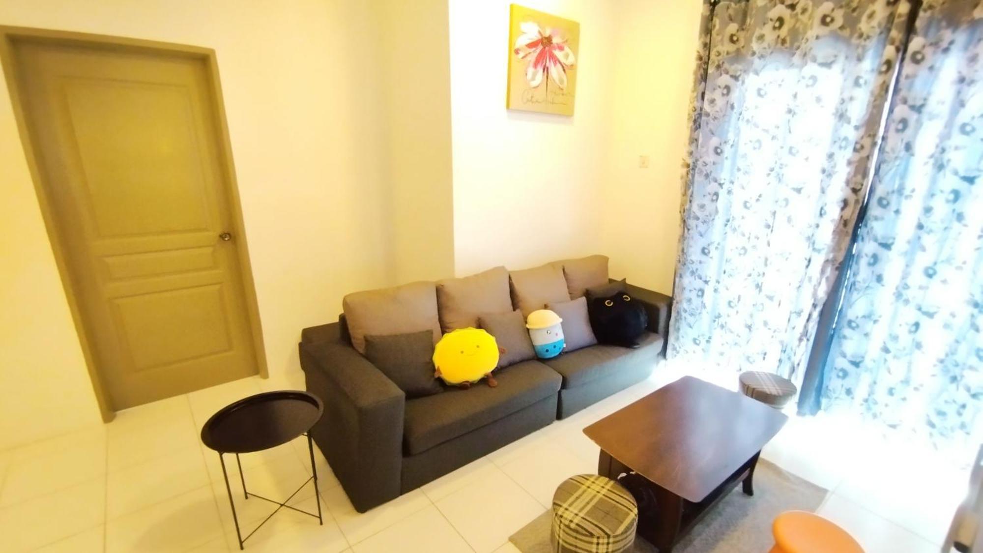 The Quintet Condominium 3A-6 Tanah Rata Zewnętrze zdjęcie